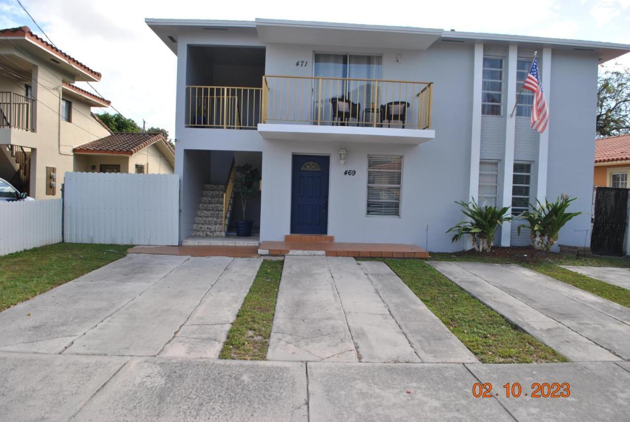 Sleeps 8, Havana Nights In Miami 아파트 외부 사진