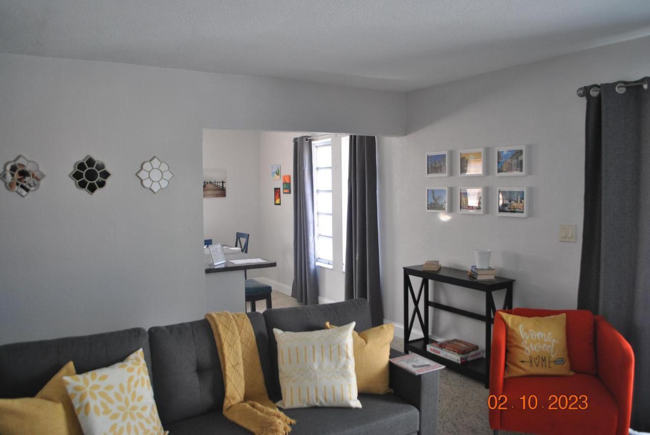Sleeps 8, Havana Nights In Miami 아파트 외부 사진