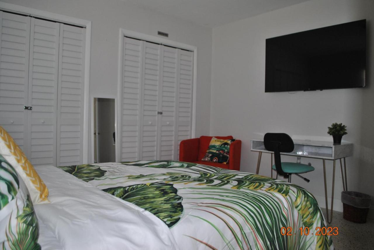 Sleeps 8, Havana Nights In Miami 아파트 외부 사진