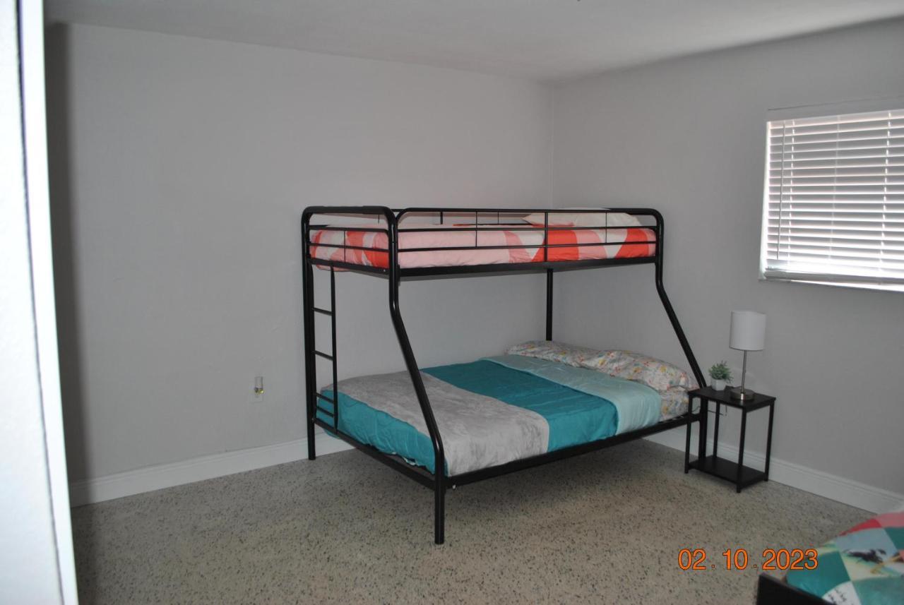 Sleeps 8, Havana Nights In Miami 아파트 외부 사진