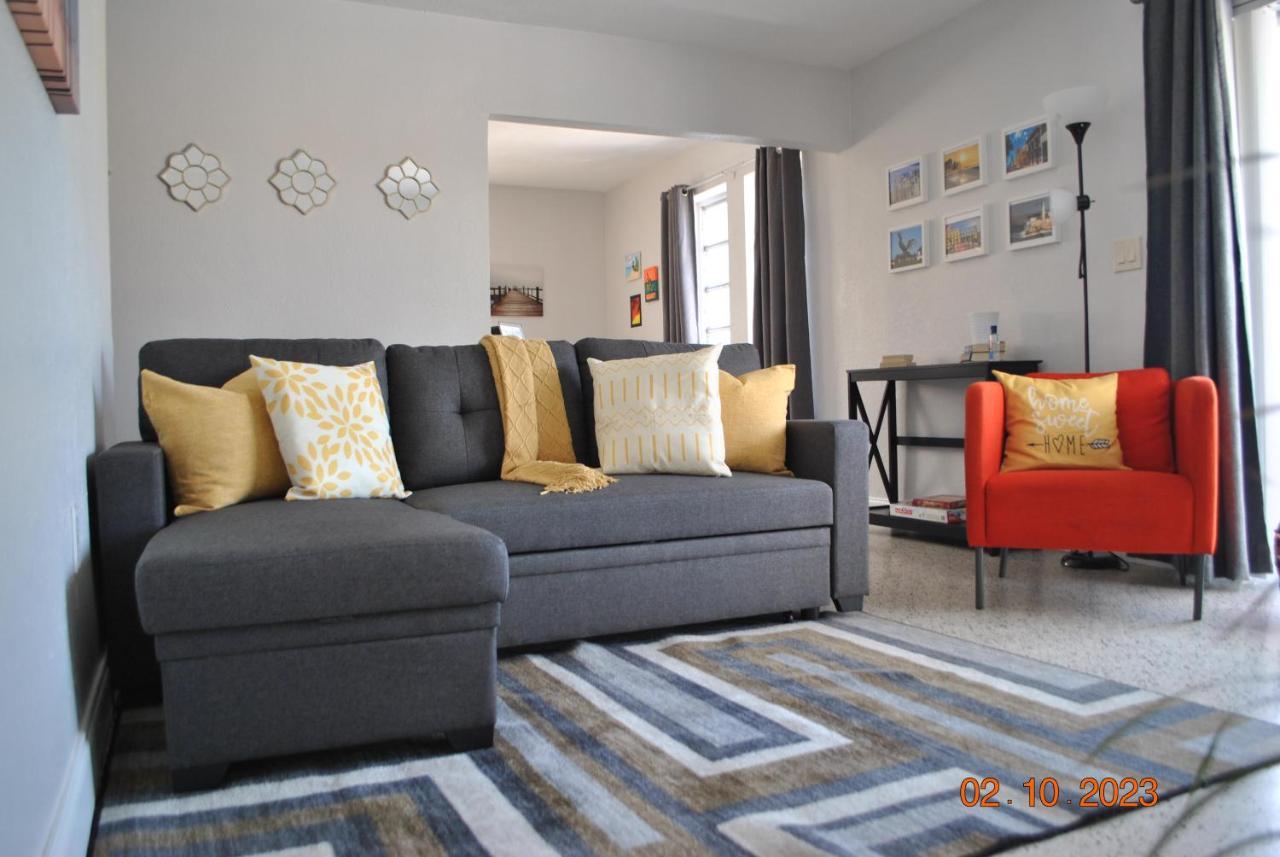 Sleeps 8, Havana Nights In Miami 아파트 외부 사진
