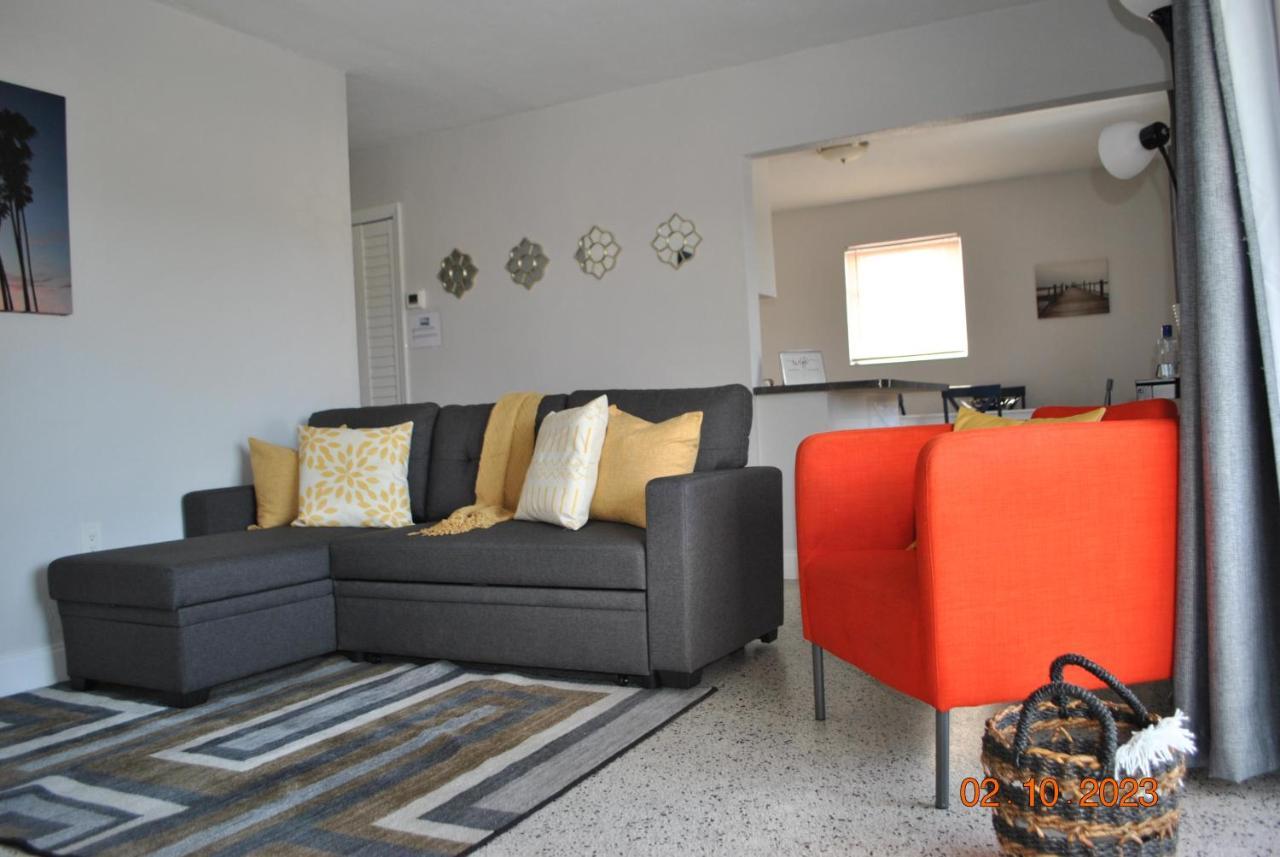 Sleeps 8, Havana Nights In Miami 아파트 외부 사진