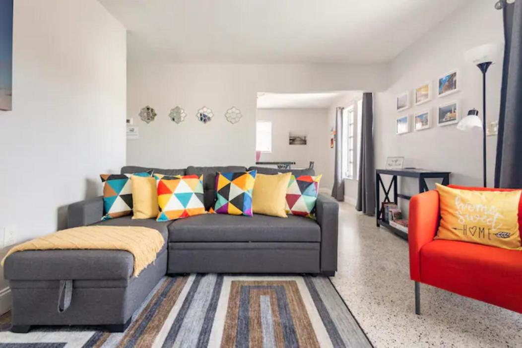 Sleeps 8, Havana Nights In Miami 아파트 외부 사진