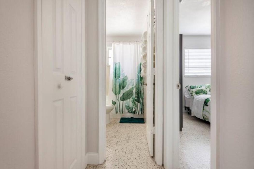 Sleeps 8, Havana Nights In Miami 아파트 외부 사진