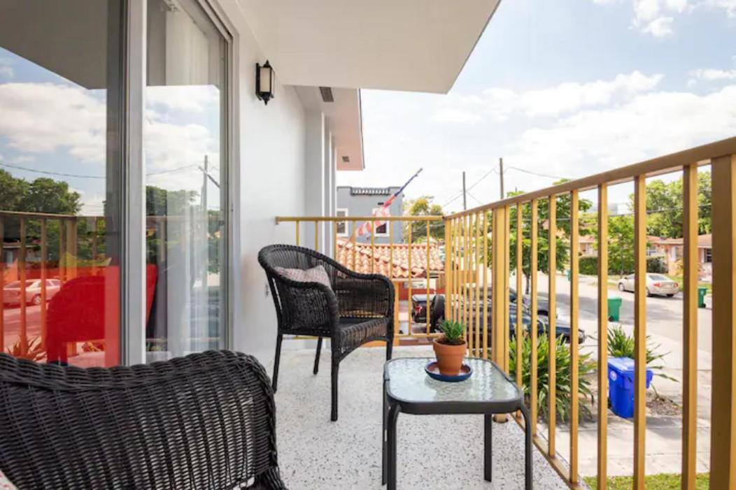 Sleeps 8, Havana Nights In Miami 아파트 외부 사진