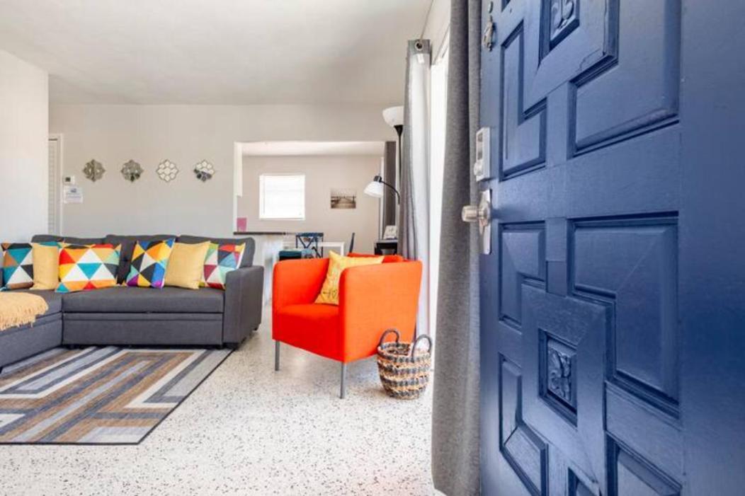Sleeps 8, Havana Nights In Miami 아파트 외부 사진
